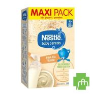 Nestle Baby Cereals Riz Vanille S/gluten 500g