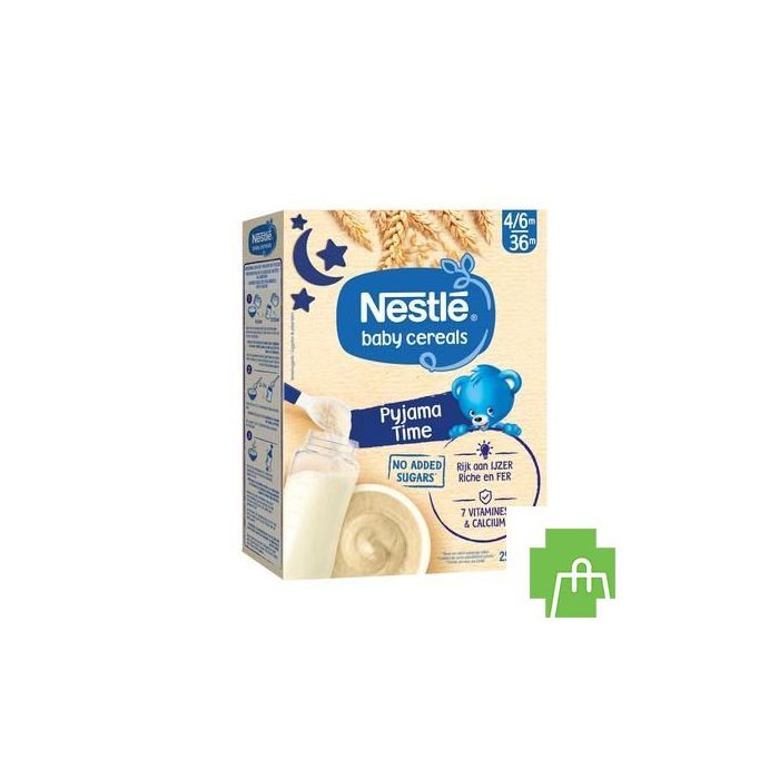 Nestle Baby Cereals Good Night Linde 250g