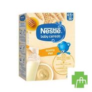 Nestlé Baby Cereals Miel Céréales Bébé 6+ 250g
