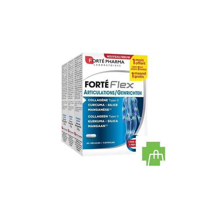 Forte Flex Articulation Caps 90