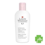 Widmer Emulsion Corps Parf Nf 200ml