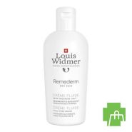Widmer Remederm Dry Skin Cr Fluide N/parf Nf 200ml