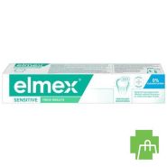 Elmex Sensitive Clean&fresh Tandpasta Tube 75ml