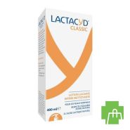Lactacyd Intieme Waslotion 400ml