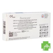 Fluorecare Combi Cov-grippe A/b-vrs Autotest Osms