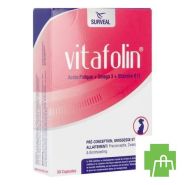 Vitafolin Caps 30