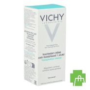 Vichy Deo Transpiration Intense 7 Jours Creme 30ml