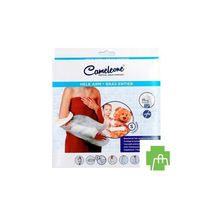 Cameleone Aquaprotection Volledige Arm Transp S 1