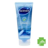 Manix Gel Pure Glijmiddel 80ml