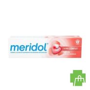 Meridol Complete Care Gev.tandvlees-tanden 75ml