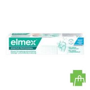 Elmex Sensitive Professional Dentifrice Tb 75ml Nf