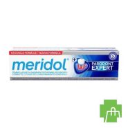 Meridol Parodont Expert Dentifrice Gencives 75ml