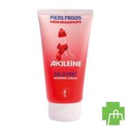 Akileine Creme Pieds Froids Tube 75ml