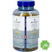 Minami Morepa Platinum Vitamine D3 Caps 120