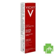 Vichy Liftactiv Collagen Specialist Ogen 15ml