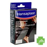 Hansaplast Manchons Sport Compression Mollet
