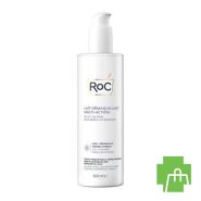 Roc Multi Action Make-up Remover Milk Fl 400ml
