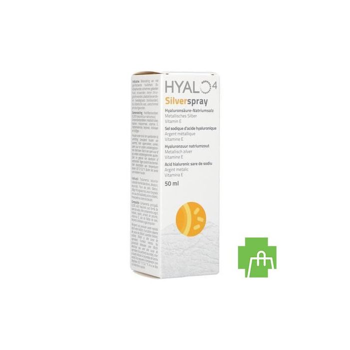 Hyalo4 Silverspray 50ml