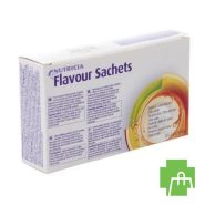 Flavour Cerise-vanille Sachet 20x5g