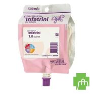 Infatrini Pack 0-18m 500ml 65968
