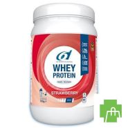 6d Whey Protein Strawberry 700g