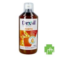 Dexsil Pharma Gewrichten Forte Drinkbare Opl 1l