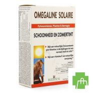 Omegaline Solaire Caps 60 Holistica