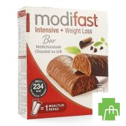 Modifast Intensive Control Barre Chocolat 6