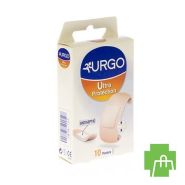 Urgo Ultra Protection Pans 20x72mm 10