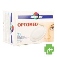 Optomed Cp Oculaire Adh S/latex 96x66mm 25 70119