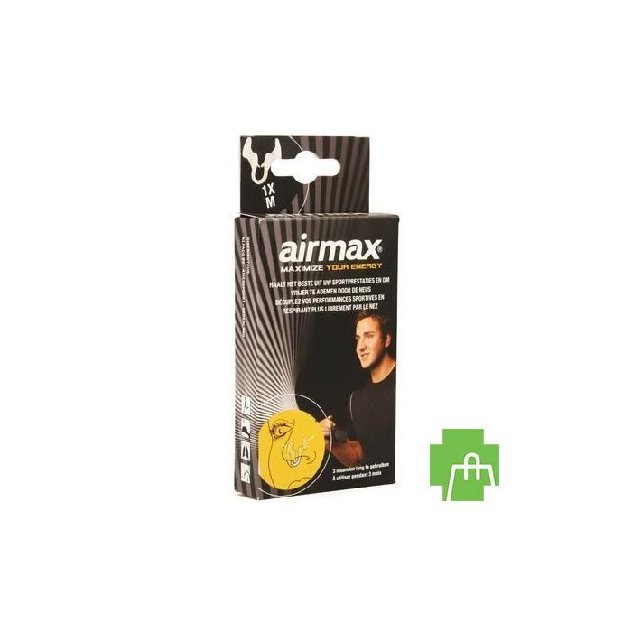 Airmax Sport Dilatateur Nasal Medium 1