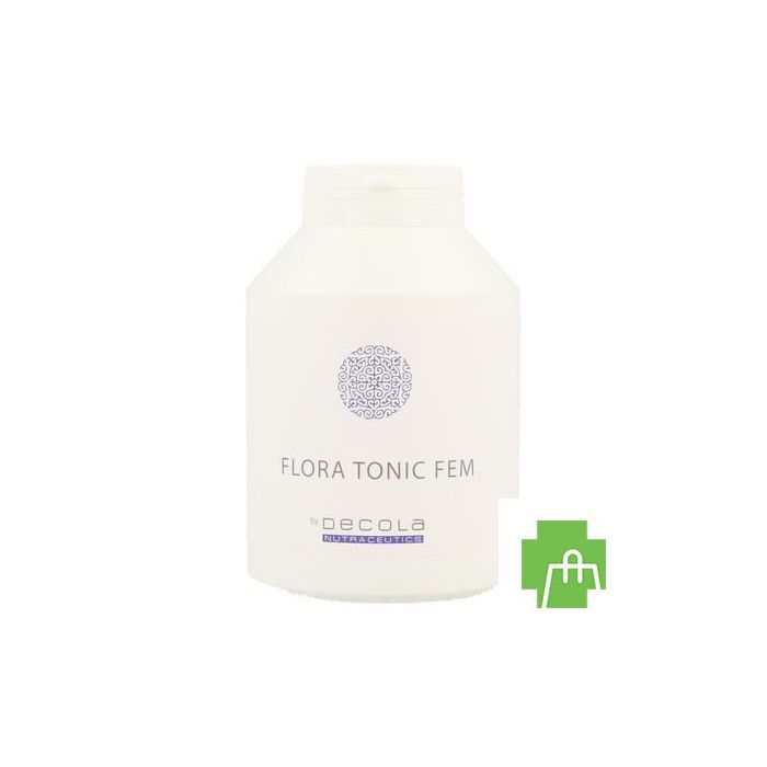 Flora Tonic Fem Caps 180