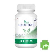 Lepivits Fucus + Ortie Caps 60
