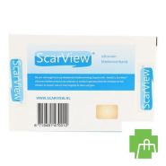 Scarview Elastic Silicone 5,0x 7,5cm 2 Scarv01