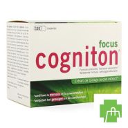 Cogniton Focus Caps 120