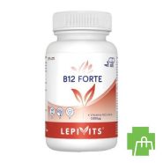 Lepivits B12 Forte Pot Caps 60