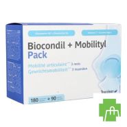 Biocondil Comp 180+mobilityl Caps 90 Nf