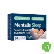 Mentalis Sleep Comp 30