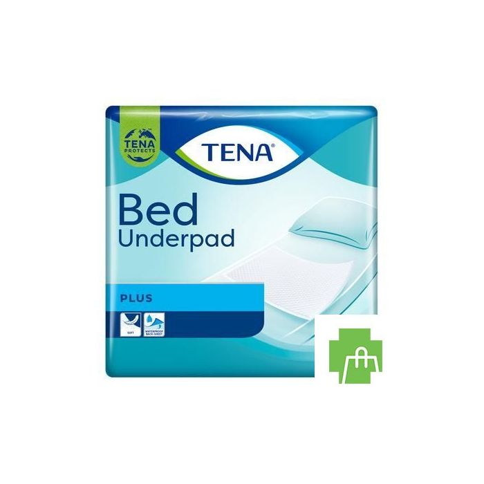 Tena Bed Plus 40x60cm 1x40 77013200