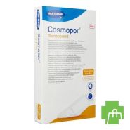 Cosmopor Transparent 10x20cm 25