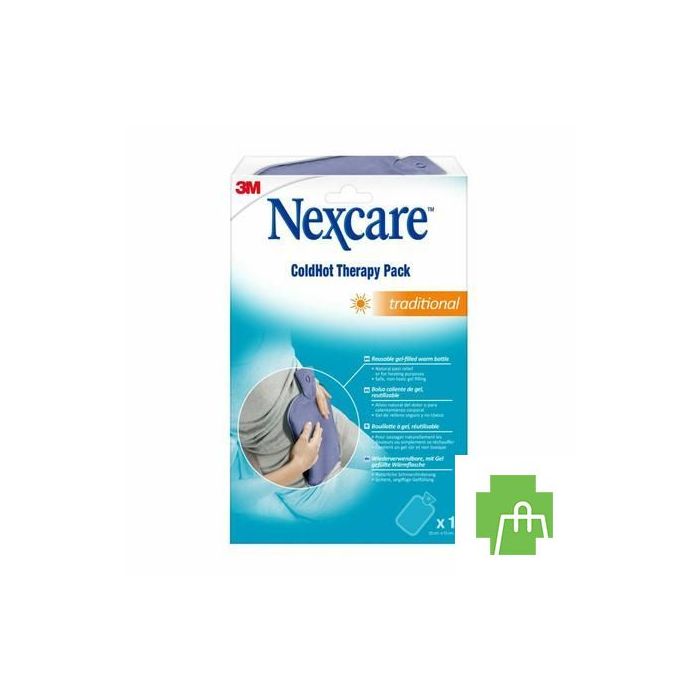 N1576 Nexcare Coldhot Therapy Pack Traditional Bouillotte