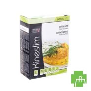 Kineslim Omelete Fines Herbes Pdr Sach 4