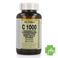Altisa C 1000 + Cynnorhodons Tr Tabl 90