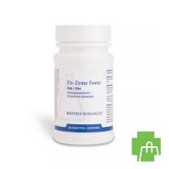 Zn Zyme Forte Biotics Comp 100x25mg