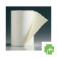 Biplast Bande Contention Adh Blanc 8cmx2,5m 1