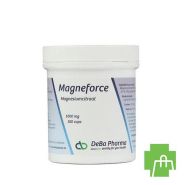Magneforce Caps 100x750mg Deba