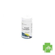 Acetyl-l-carnitine 500mg Springfield V-caps 60