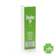 Plantur 39 Sh Cafeine Cheveux Fines 250ml