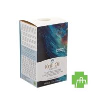 Krill Oil Superior Gelcaps 120x500mg