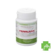 Ferrumix Plus V-caps 60 Pharmanutrics